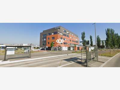 A louer bureaux 845m² R+2 Parc Forges Strasbourg