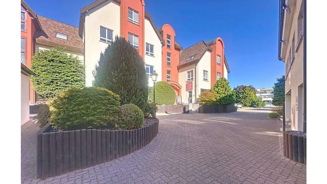 Location bureaux 137m² à Strasbourg Meinau