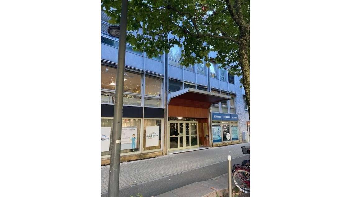 Bureau moderne à louer aux Contades à Strasbourg