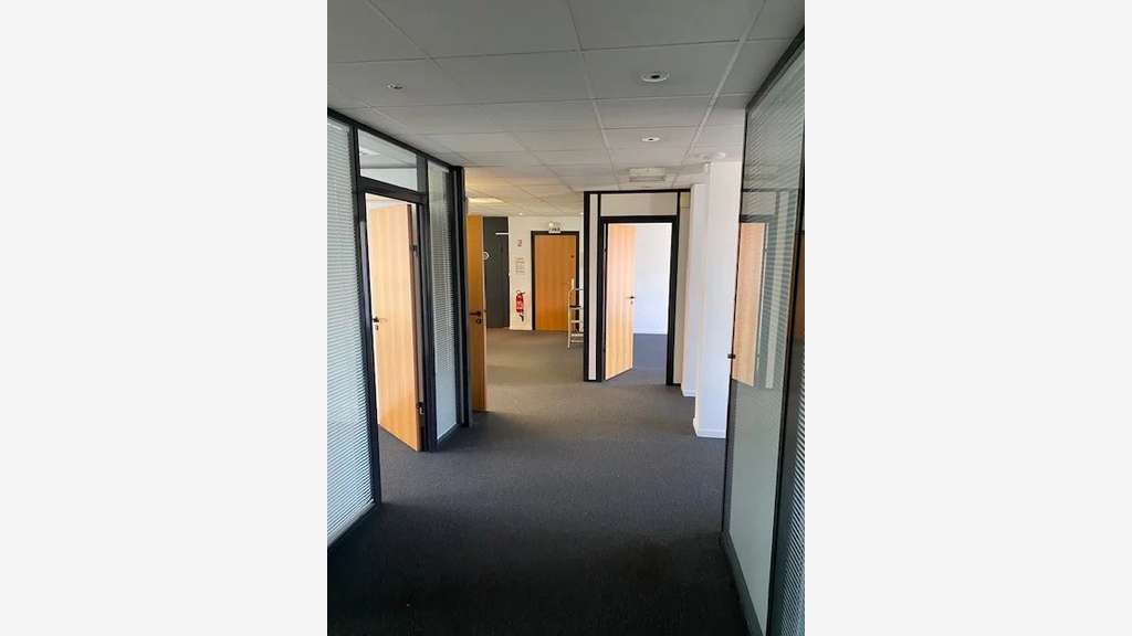 Bureau moderne à louer aux Contades à Strasbourg