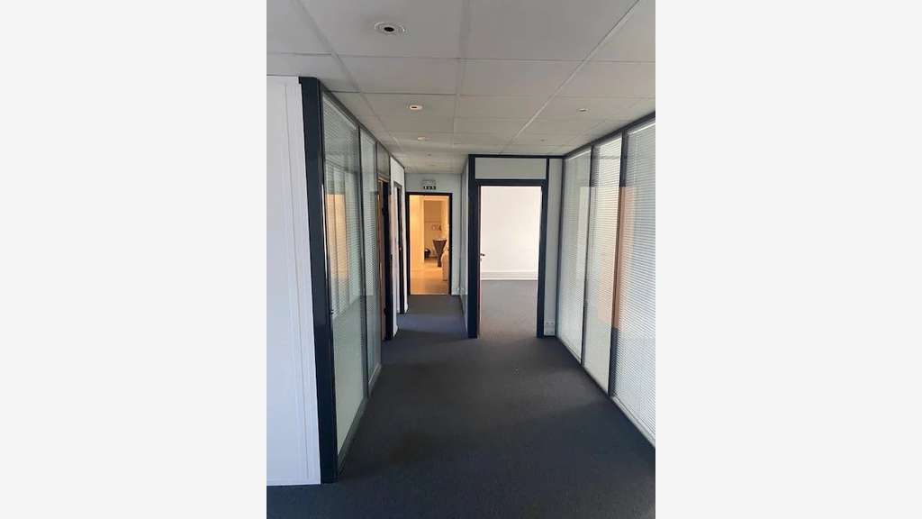 Bureau moderne à louer aux Contades à Strasbourg