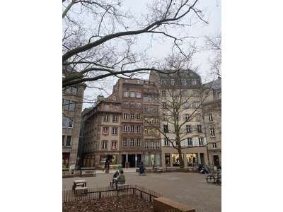 Location Bureaux à Strasbourg