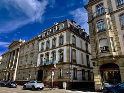 Location Bureaux à Strasbourg
