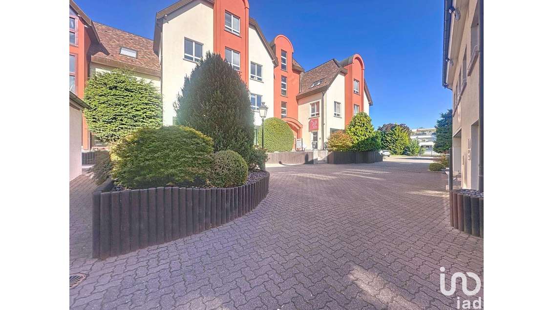 Bureau à Strasbourg