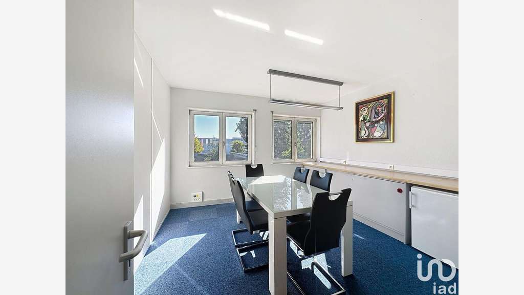 Bureau à Strasbourg