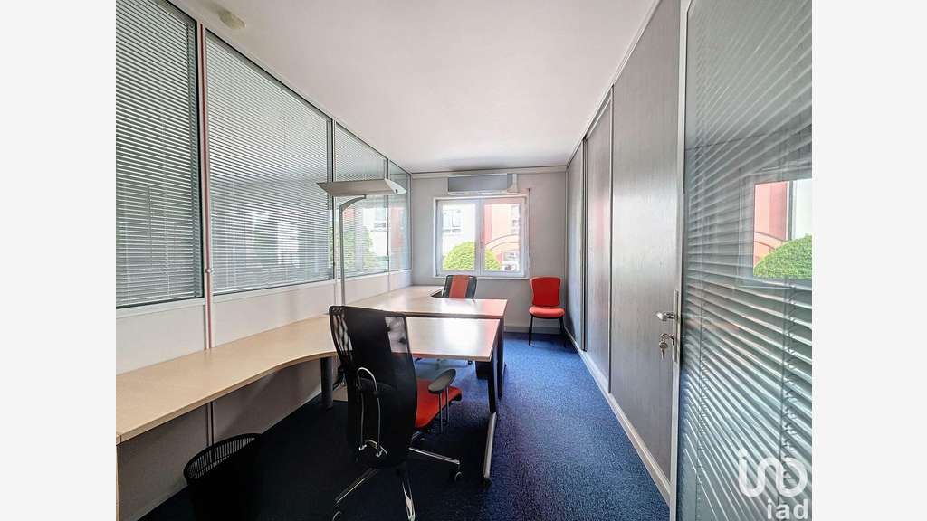 Bureau à Strasbourg