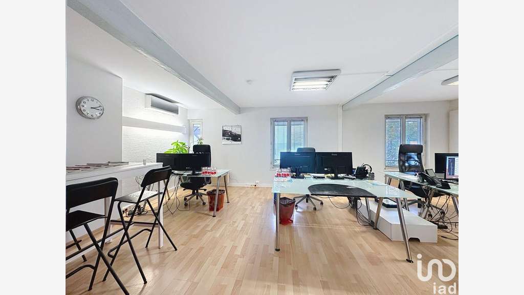 Bureau à Strasbourg
