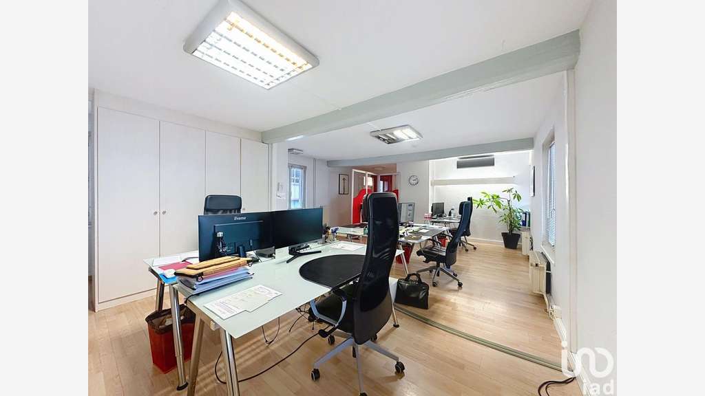 Bureau à Strasbourg
