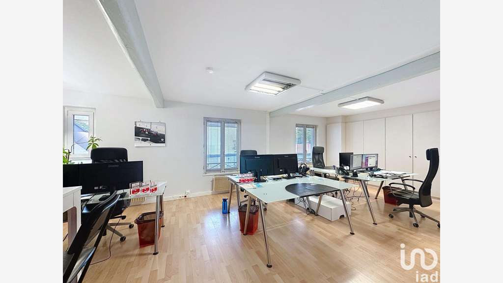 Bureau à Strasbourg
