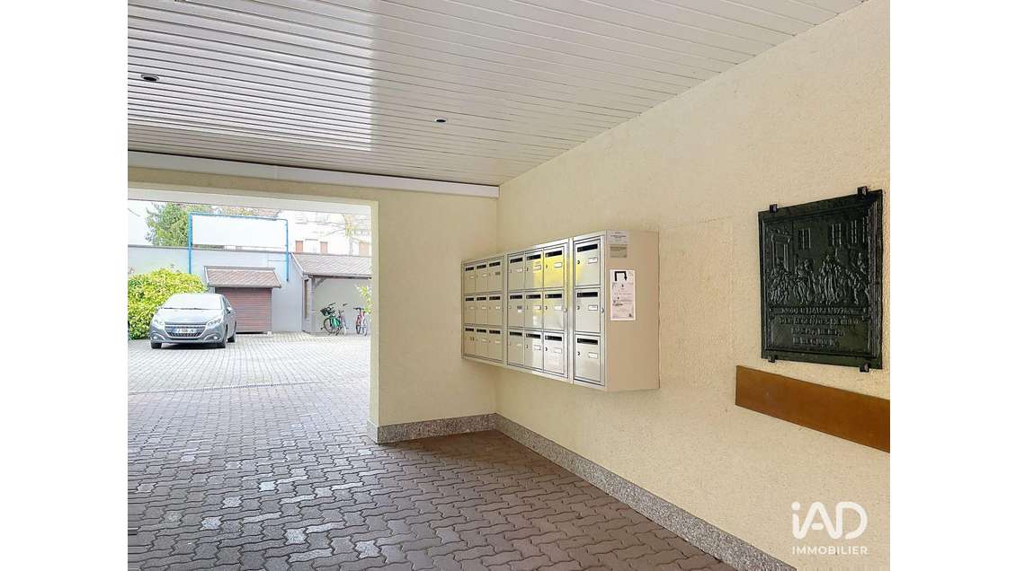 Bureau à Strasbourg