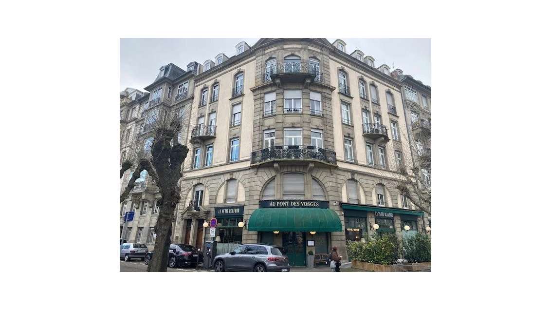 Bureau de 143m² à louer à Strasbourg Quai Koch