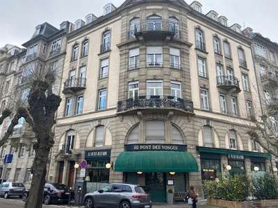 Bureau de 143m² à louer à Strasbourg Quai Koch