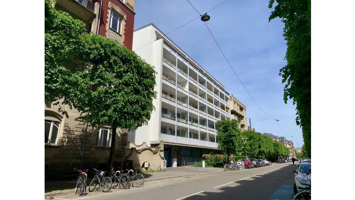 Strasbourg Contades, bureau de 9m2