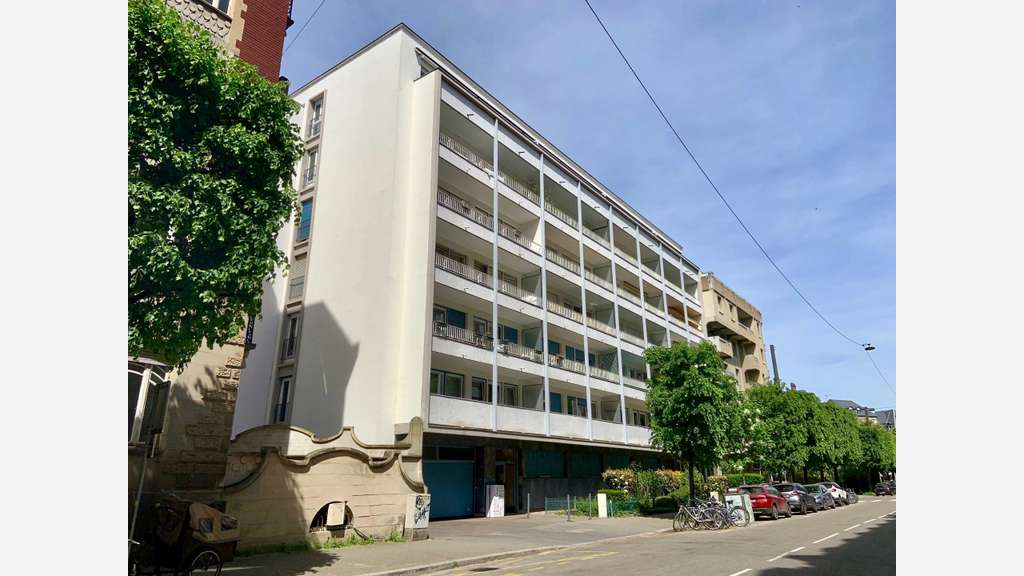 A louer bureaux 9m² à Strasbourg Contades