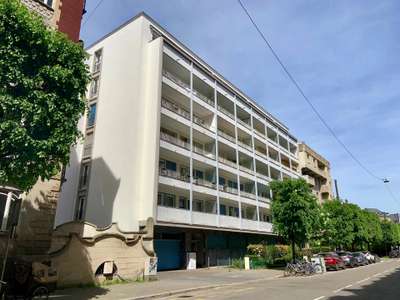 A louer bureaux 9m² à Strasbourg Contades