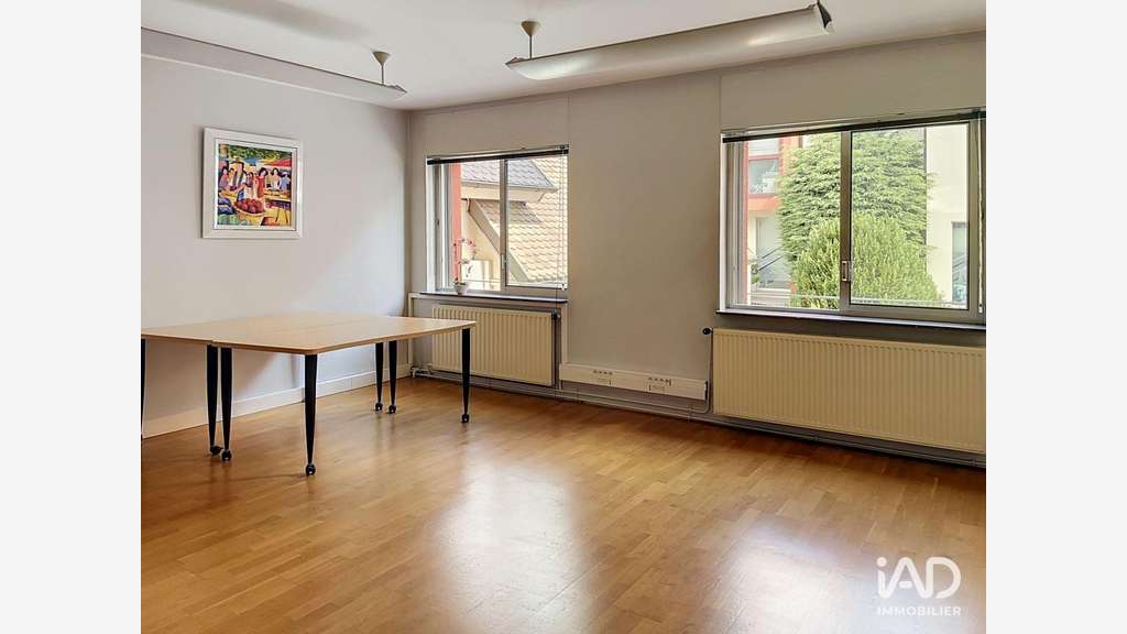 A louer local professionnel 73m² Strasbourg Meinau