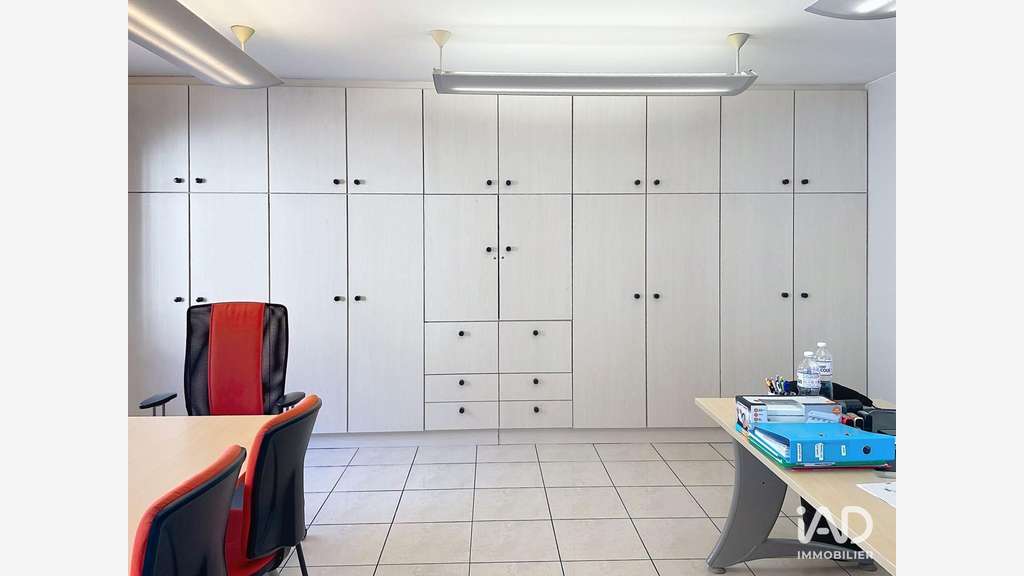 A louer local professionnel 73m² Strasbourg Meinau