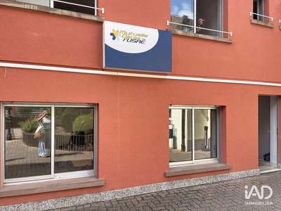 A louer local professionnel 73m² Strasbourg Meinau