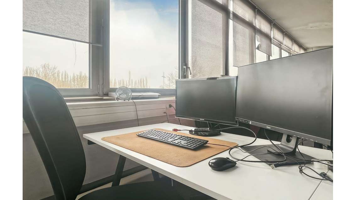 Location poste de travail coworking à Sucy-en-Brie