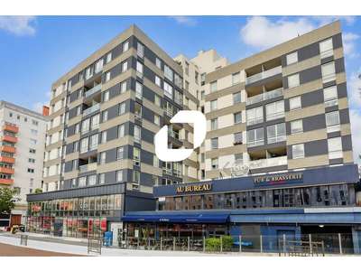 Location Bureaux à Suresnes