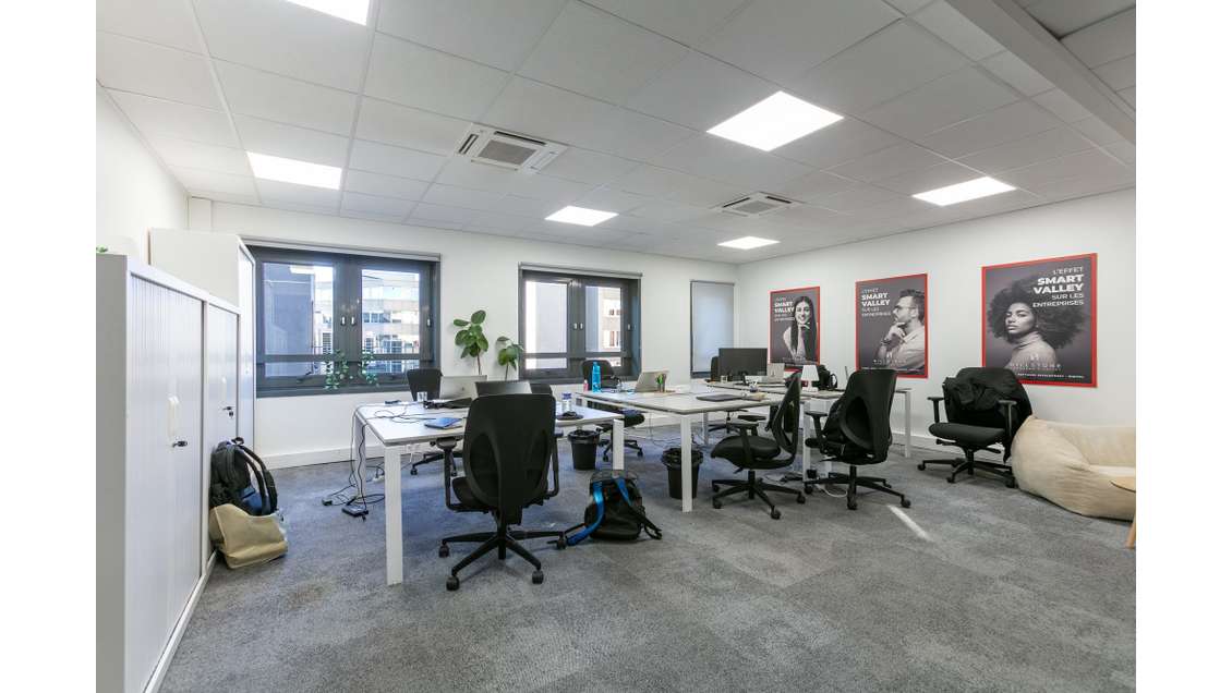 Multiples surfaces de bureaux à louer à Suresnes