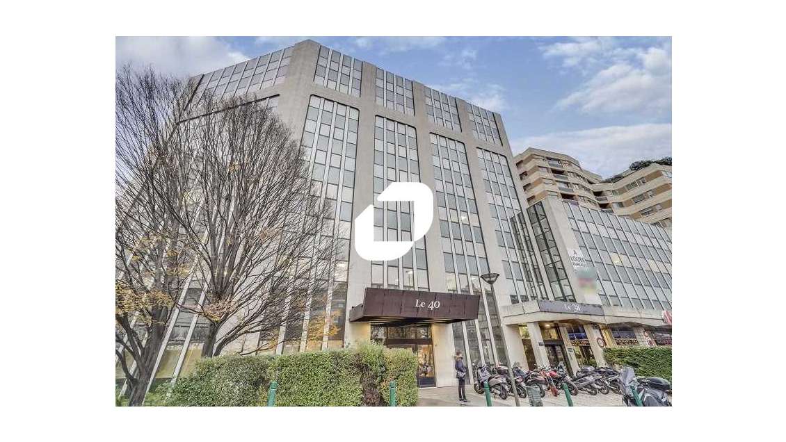 A louer Bureaux 122m² Suresnes