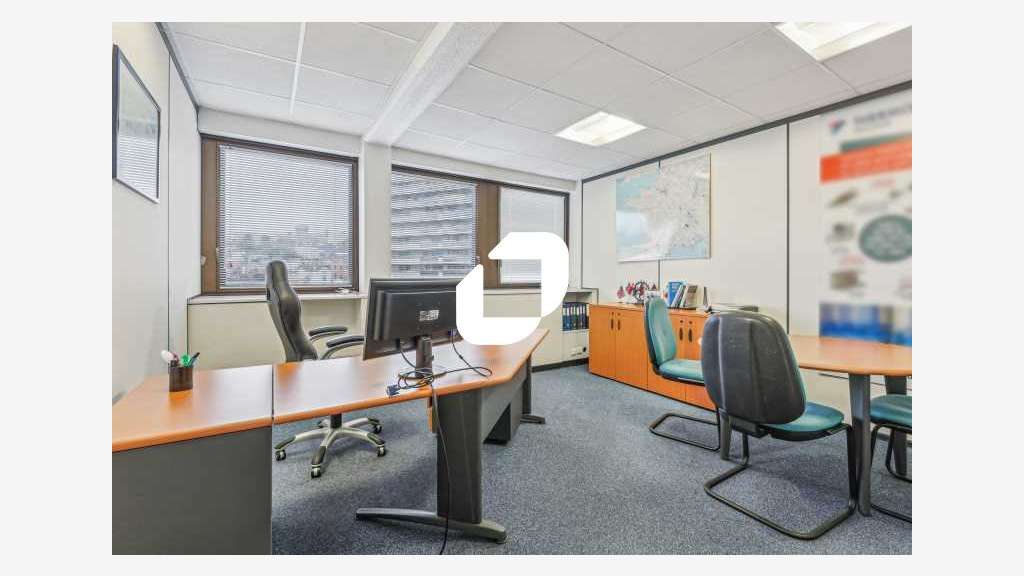 A louer Bureaux 390m² Suresnes