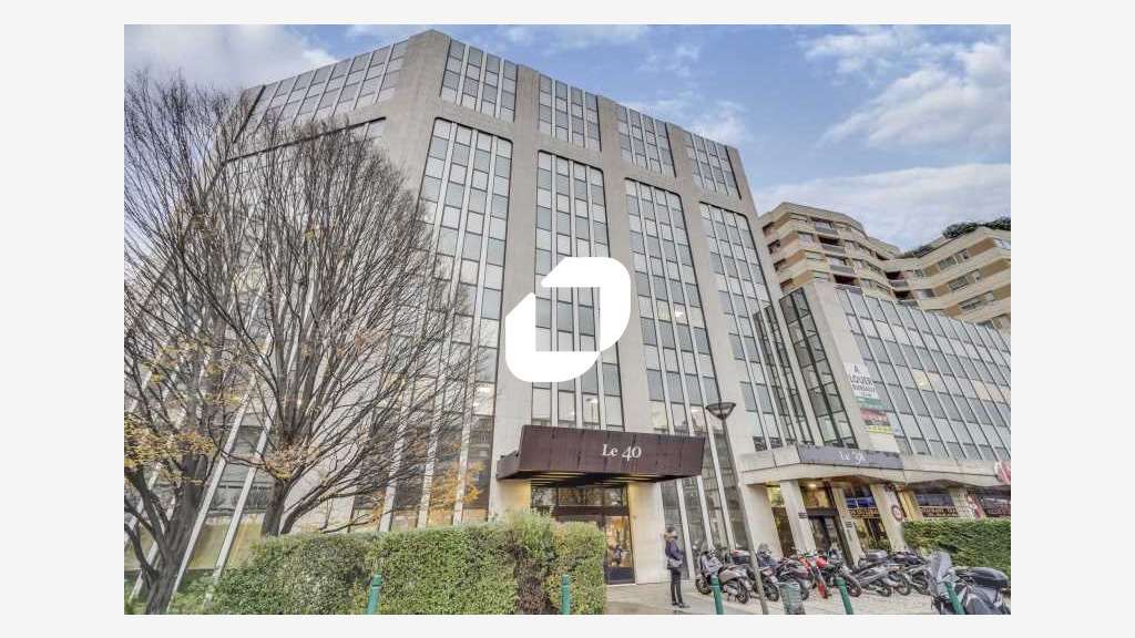 A louer Bureaux 390m² Suresnes