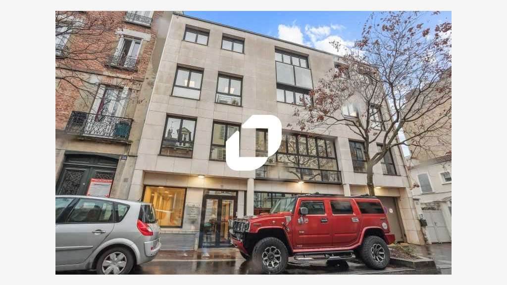 A louer Bureaux 155m² Suresnes