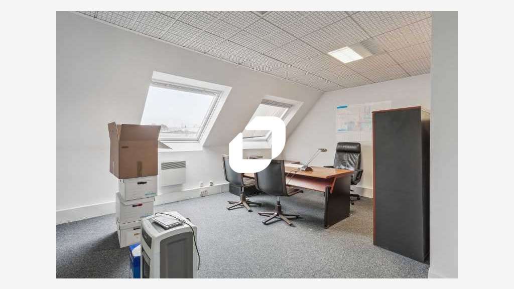 A louer Bureaux 155m² Suresnes