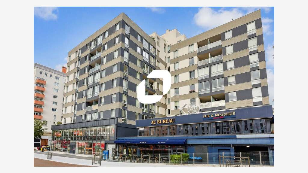 A louer Bureaux 260m² Suresnes