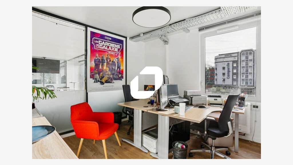 A louer Bureaux 260m² Suresnes