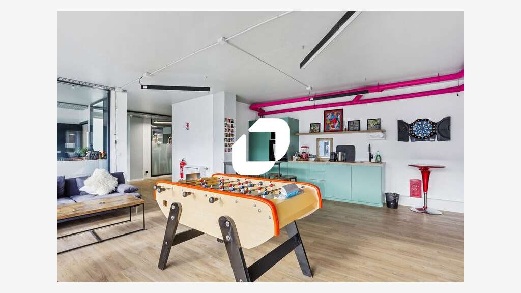 A louer Bureaux 260m² Suresnes