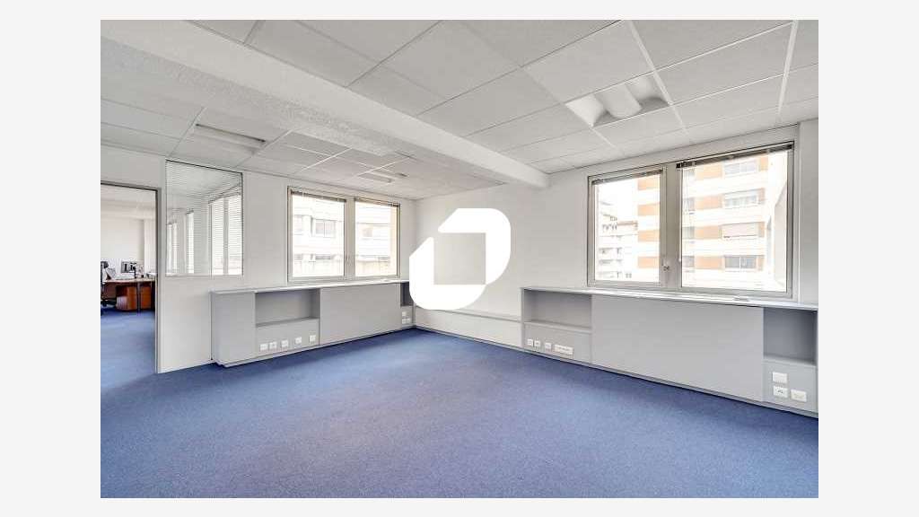 A louer Bureaux 122m² Suresnes