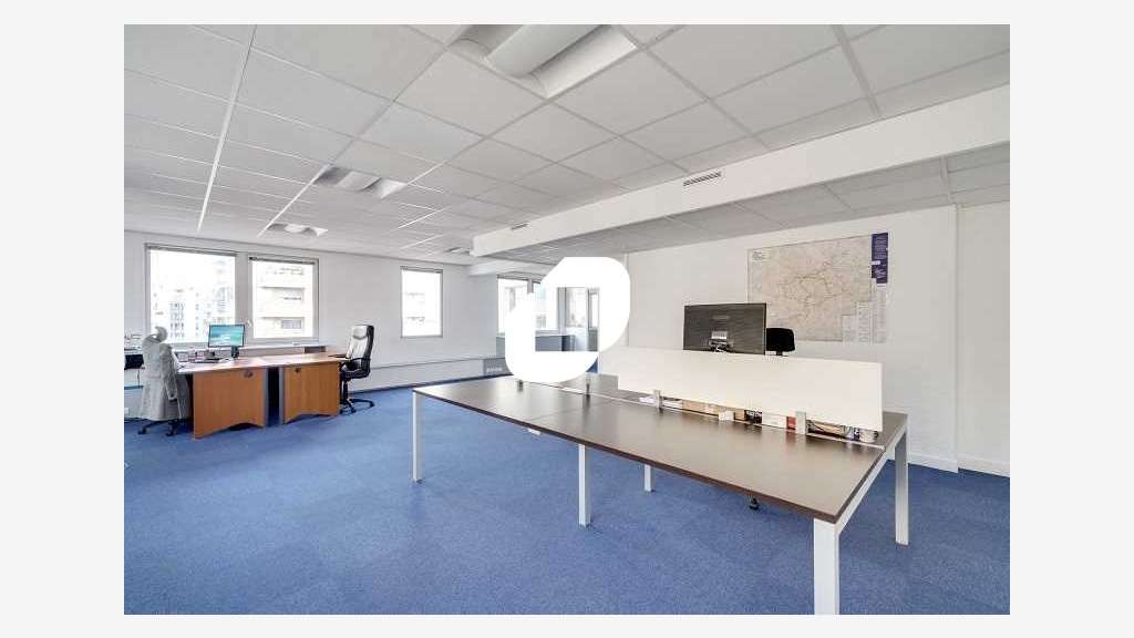 A louer Bureaux 122m² Suresnes
