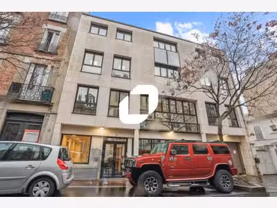 A louer Bureaux 155m² Suresnes