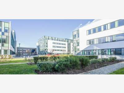 A louer bureaux 6735m² PMR  à Lyon 7e Gerland