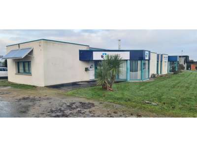 Location Bureaux à Taden