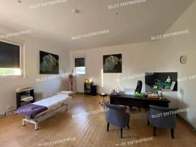 Location Bureaux à Taden