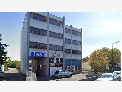 Bureaux 72m² RDC à louer à Talence Cours Gallieni