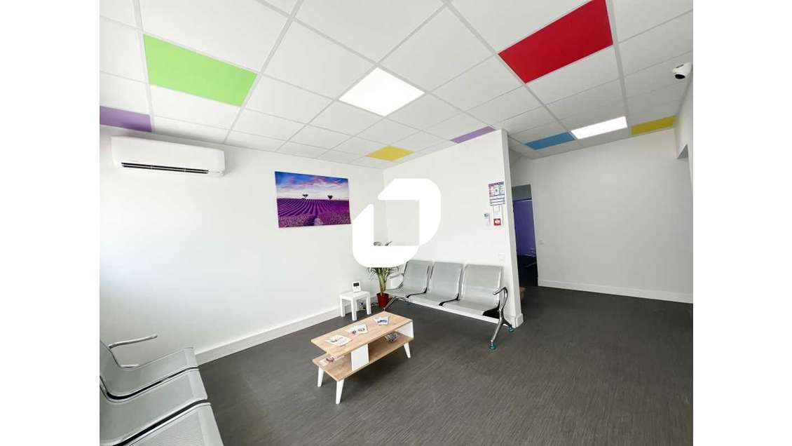 A louer Bureaux 25m² Talence
