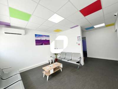 Location Bureaux à Talence