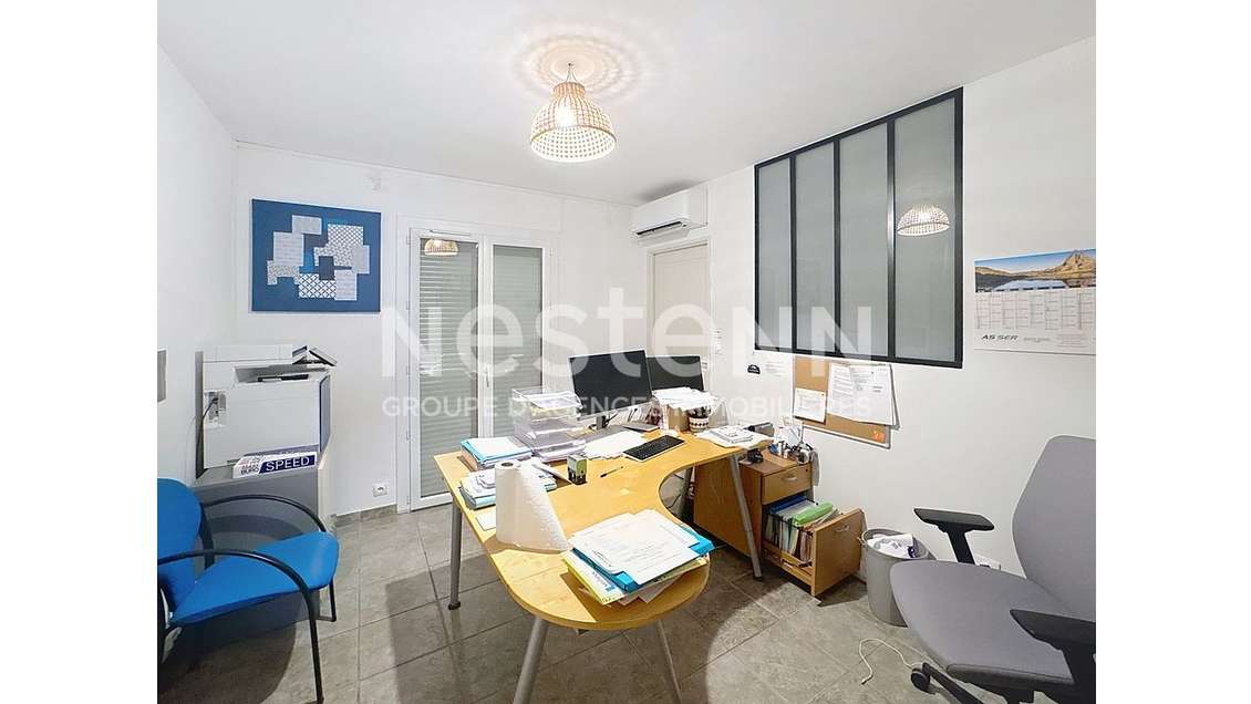 A louer bureaux au pied du tram Talence Forum 