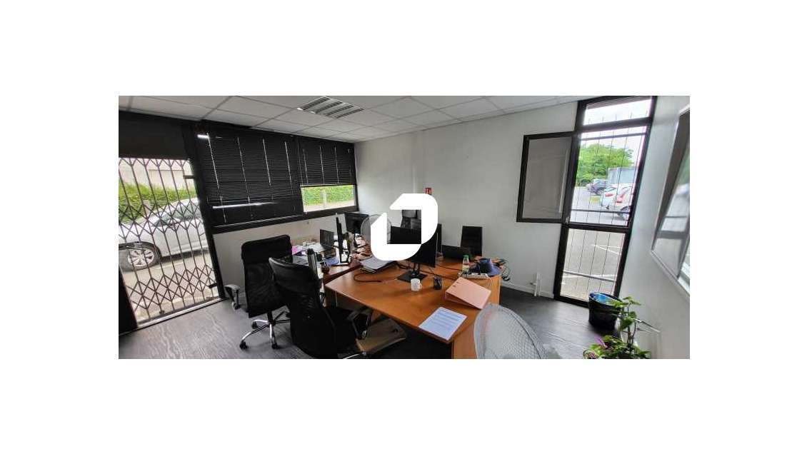 A louer Bureaux 72m² Talence