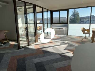 Location Bureaux à Talence