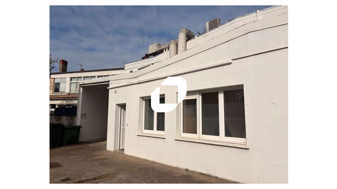 A louer Bureaux 45m² Talence