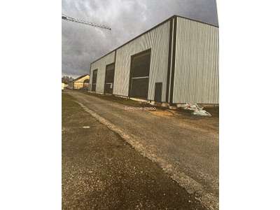 Location Locaux d'activités - Entrepôts à Tancarville