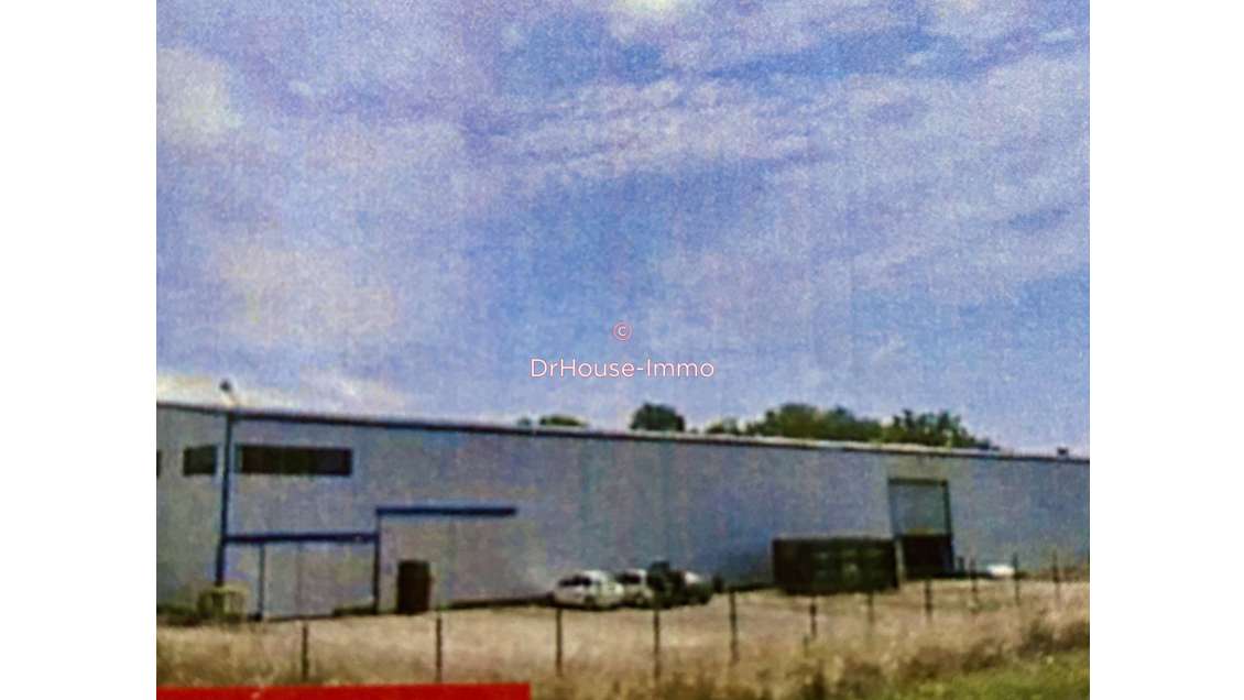 A louer entrepôt et bureau Hauts de Tancarville