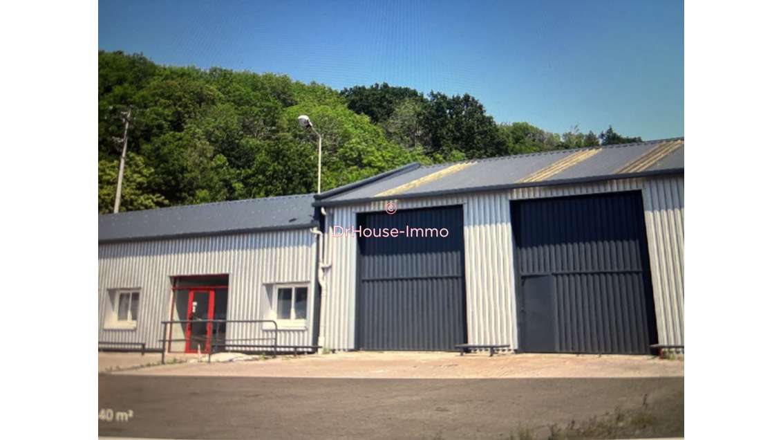 Location local d'activité 405m² proche Tancarville