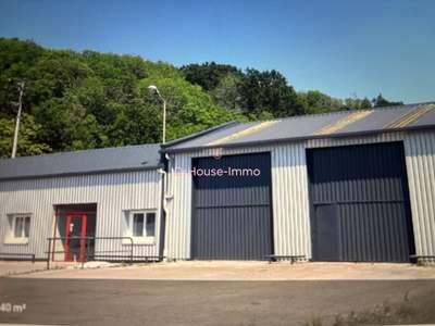 Location local d'activité 405m² proche Tancarville